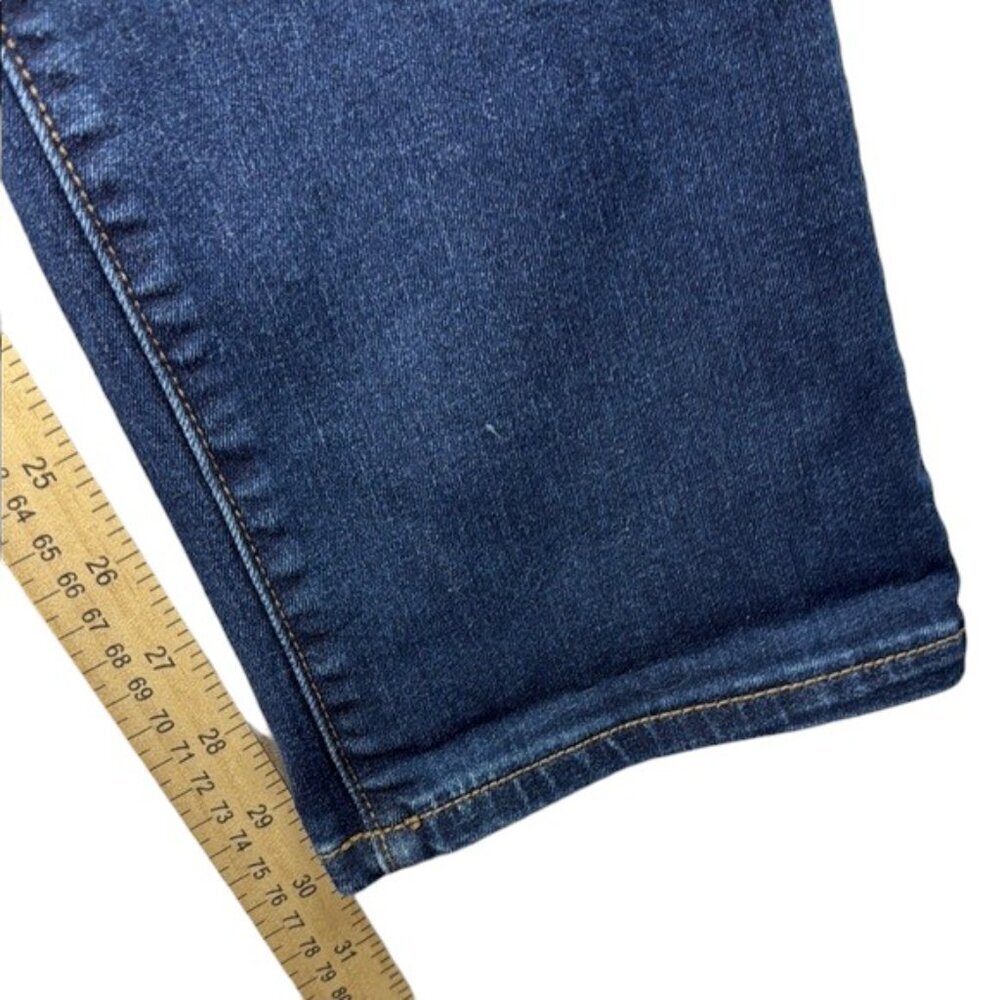 Banana Republic Straight Leg Jeans Size 28 - Picture 5 of 9